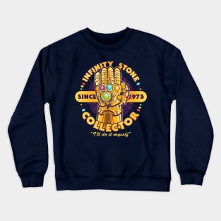 Stone Collector Crewneck Sweatshirt